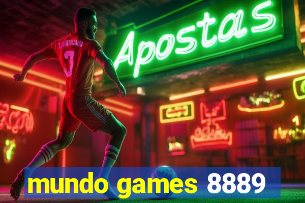 mundo games 8889